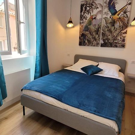 06An - Beautiful Apartment In The Heart Of Old Антіб Екстер'єр фото